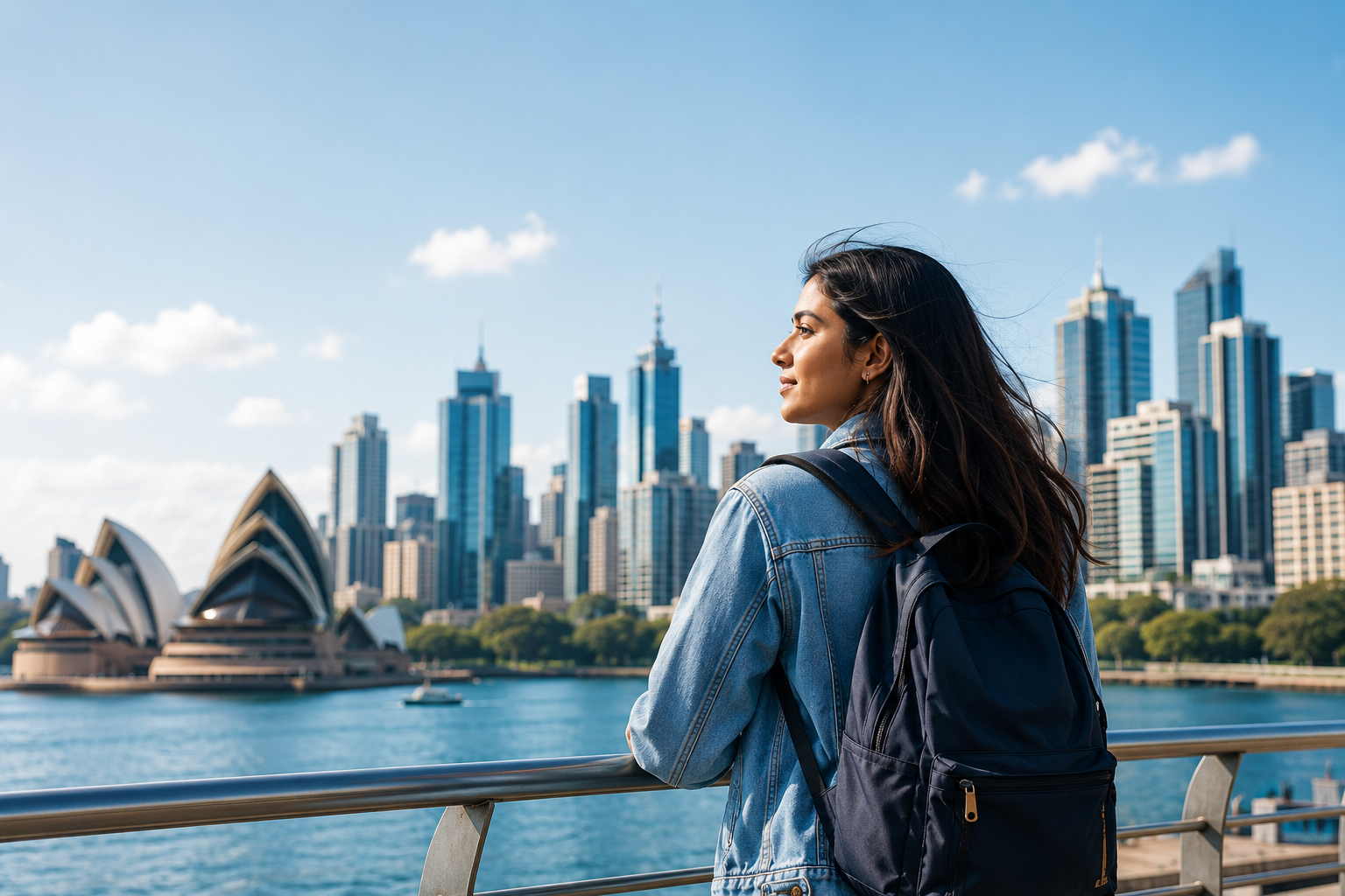 Why Study in Australia